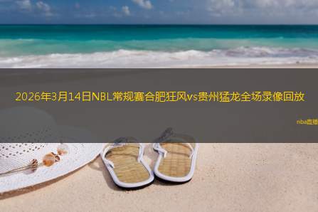 2026年3月14日NBL常规赛合肥狂风vs贵州猛龙全场录像回放